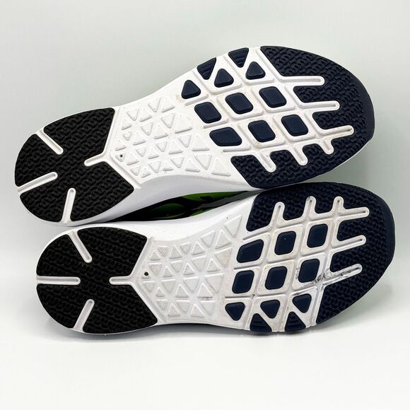 Nike Train Speed 4 AMP Shoes Men Sz 12 Blue Green Seattle Seahawks 848587-307 - Picture 11 of 16